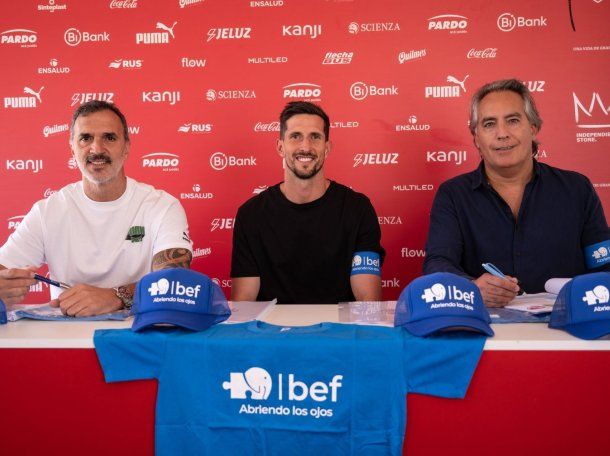 Independiente inclusivo: construirán un palco para personas con TEA