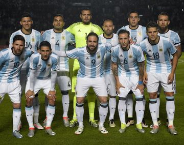 Argentina en la Copa América Centenario