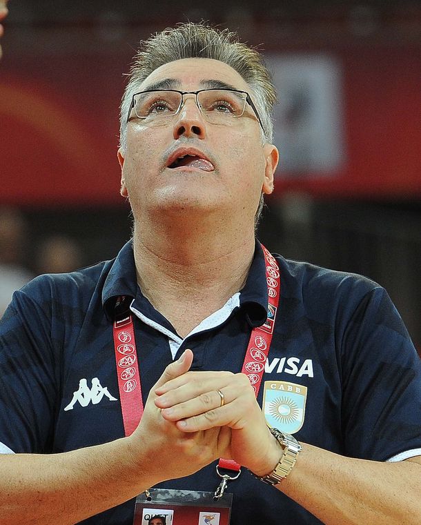 Julio Lamas: Esta derrota nos aleja demasiado del Mundial