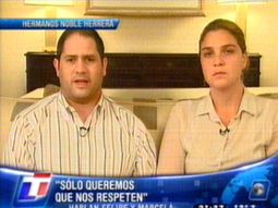 Noble herrera