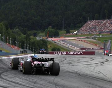 Ya pasó un nuevo GP de Austria: cuándo vuelve a correr Colapinto