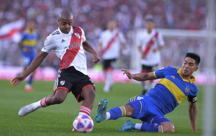 La racha que puede romper Boca en el Superclásico ante River