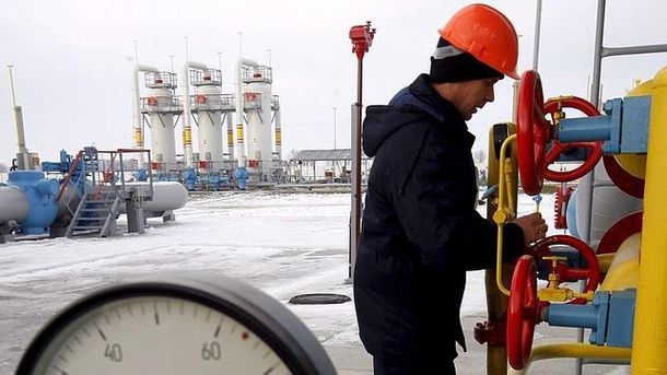 Rusia le cortó el suministro de gas a Ucrania