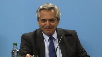 La gestión de Alberto Fernández sostiene aceptables índices de aprobación La gestión de Alberto Fernández sostiene aceptables índices de aprobación