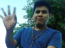 Maximiliano Benítez, el joven que apareció muerto en Puerto Madero