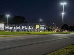 Se intensifican los controles en los accesos a Mar del Plata por Semana Santa