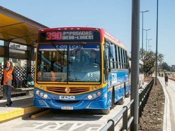Paro de colectivos en el Conurbano: a qué líneas afecta