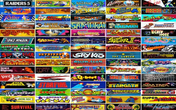 Conocé los 900 juegos de arcade disponibles gratis a través del navegador