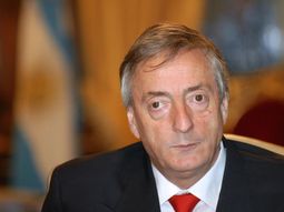 Kirchner nestor NA