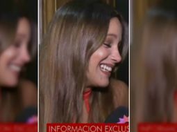 Barbie Vélez se rió de Laurita Fernández Barbie Vélez se rió de Laurita Fernández