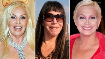 susana recibira en su living a moria y carmen susana recibira en su living a moria y carmen