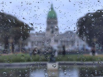 Se esperan más lluvias en Buenos Aires