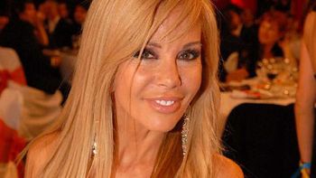 el papelon de alfano: la echaron de un evento por no estar invitada el papelon de alfano: la echaron de un evento por no estar invitada