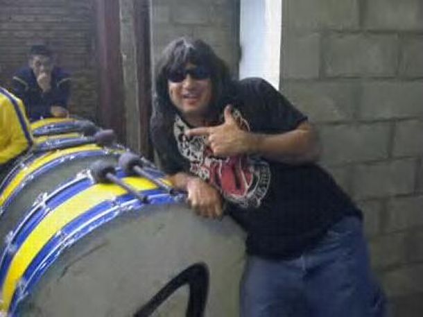 El número 2 de la barra de Boca se habría disfrazado para entrar a la cancha de Lanús