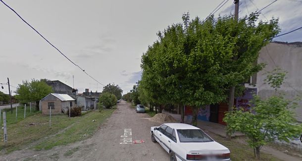 El lugar del episodio