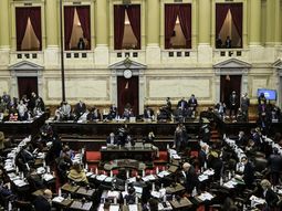 Diputados analizan el temario a tratar en febrero