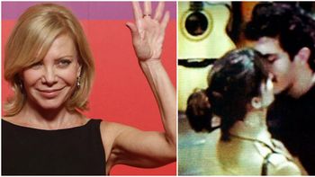 el chino darin blanqueo su romance con ursula corbero en instagram ¡y mira lo que le puso cecilia roth! el chino darin blanqueo su romance con ursula corbero en instagram ¡y mira lo que le puso cecilia roth!