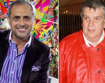 La advertencia de Jorge Rial a Luis Ventura por los Martín Fierro: Cuidate