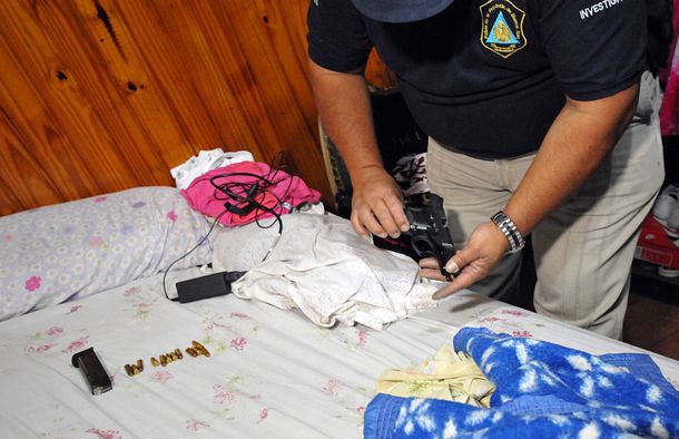 Cayó la banda de la Coca Sarli: robaba camiones de gaseosas