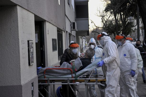Coronavirus en La Plata: detectan 29 casos positivos en un geriátrico