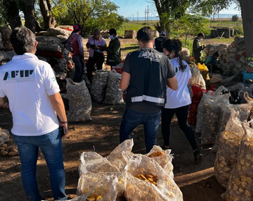 AFIP detectó maniobras de evasión y explotación laboral en campos de Córdoba y San Luis