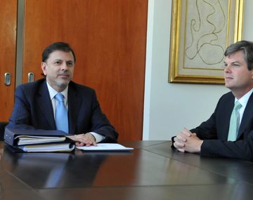 Argentina agradeció a EE.UU. el apoyo contra los fondos buitre