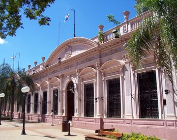 Abandonan bebé cerca de Casa de Gobierno