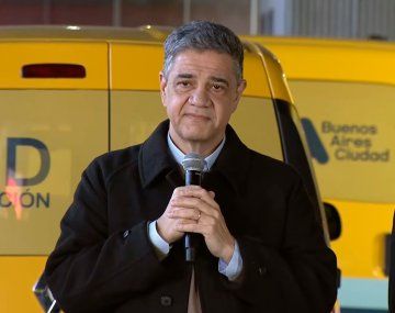 Jorge Macri volvió a la carga por los fondos de la Coparticipación