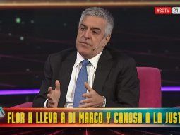 Dalbón, sobre el ataque mediático a Florencia K: Cruzó todos los límites