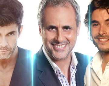 Rial recordó una vieja pelea con Nicolás Cabré y Mariano Martínez