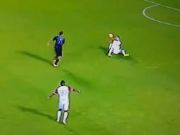 un defensor argentino quedo en ridiculo en la derrota del flamengo un defensor argentino quedo en ridiculo en la derrota del flamengo