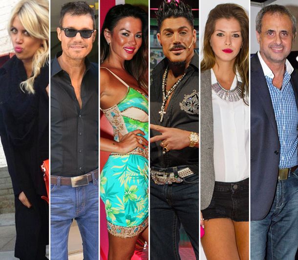 Éstos son los personajes más destacados de 2013