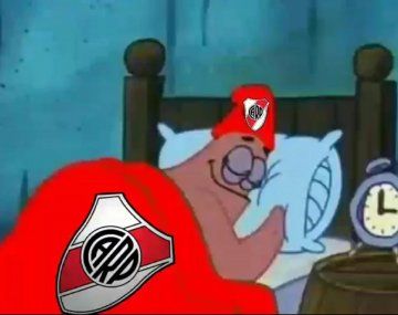 Memes y reacciones por el triunfo de River ante Inter en la Libertadores