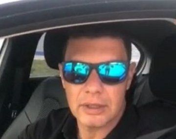 Battaglia ratificó que quiere seguir en Boca: Estamos bien