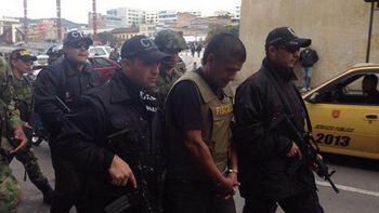 capturan a un guerrillero de las farc que era nexo con el cartel de sinaloa capturan a un guerrillero de las farc que era nexo con el cartel de sinaloa