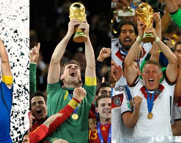 Dominio absoluto: por cuarto Mundial consecutivo