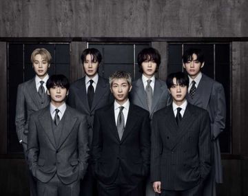 BTS regresó con multitudinario concierto en Seúl