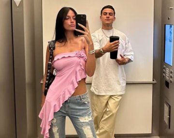 Dybala reveló que le gustaría ser padre: la respuesta de Oriana