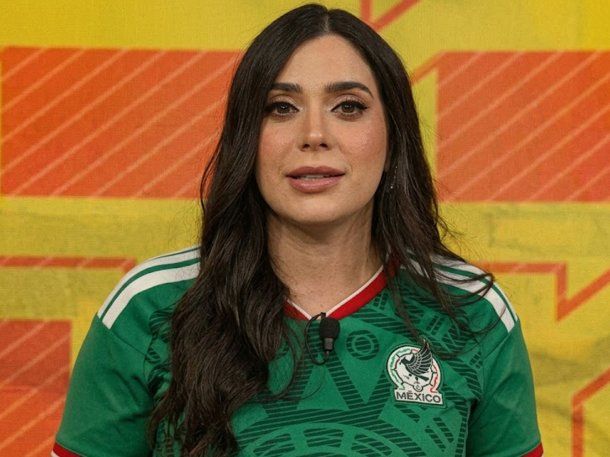 No dejar dormir: furia en las redes por periodista mexicana que llamó a molestar a la selección de Ecuador