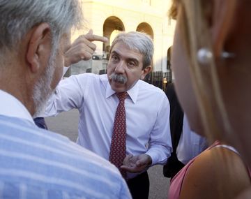 Aníbal: En cualquier país del mundo Lagomarsino estaría detenido