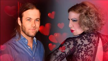 los divertidos palitos en twitter entre benjamin amadeo y lizy tagliani los divertidos palitos en twitter entre benjamin amadeo y lizy tagliani