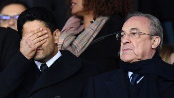 Tensión: FIFA suspendió cumbre de presidentes antes de Real Madrid-PSG