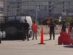 El mapa de los cortes por la cumbre de la OMC en la Ciudad