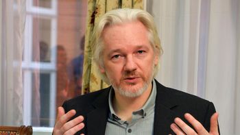 una fiscal acepto interrogar a assange en londres una fiscal acepto interrogar a assange en londres