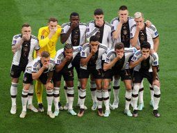 La filosa respuesta de Alemania a la FIFA por la polémica del brazalete LGBTIQ+
