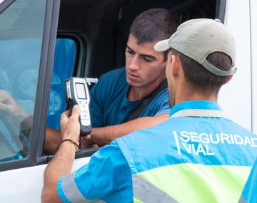 Día de la Primavera: controles de alcoholemia en todo el pais