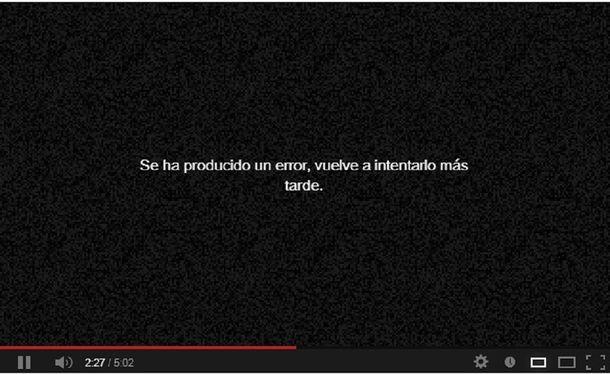 YouTube dejará de funcionar en los televisores inteligentes viejos