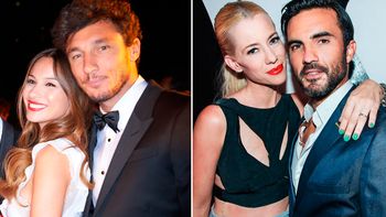 Pico puso fecha a la cena con Cubero y Nicole Pico puso fecha a la cena con Cubero y Nicole