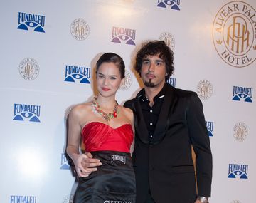 Luz Cipriota habló de su separación de Dante Spinetta