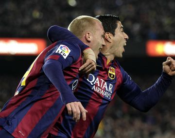 Barcelona le ganó al Real Madrid y se escapa en la cima de España